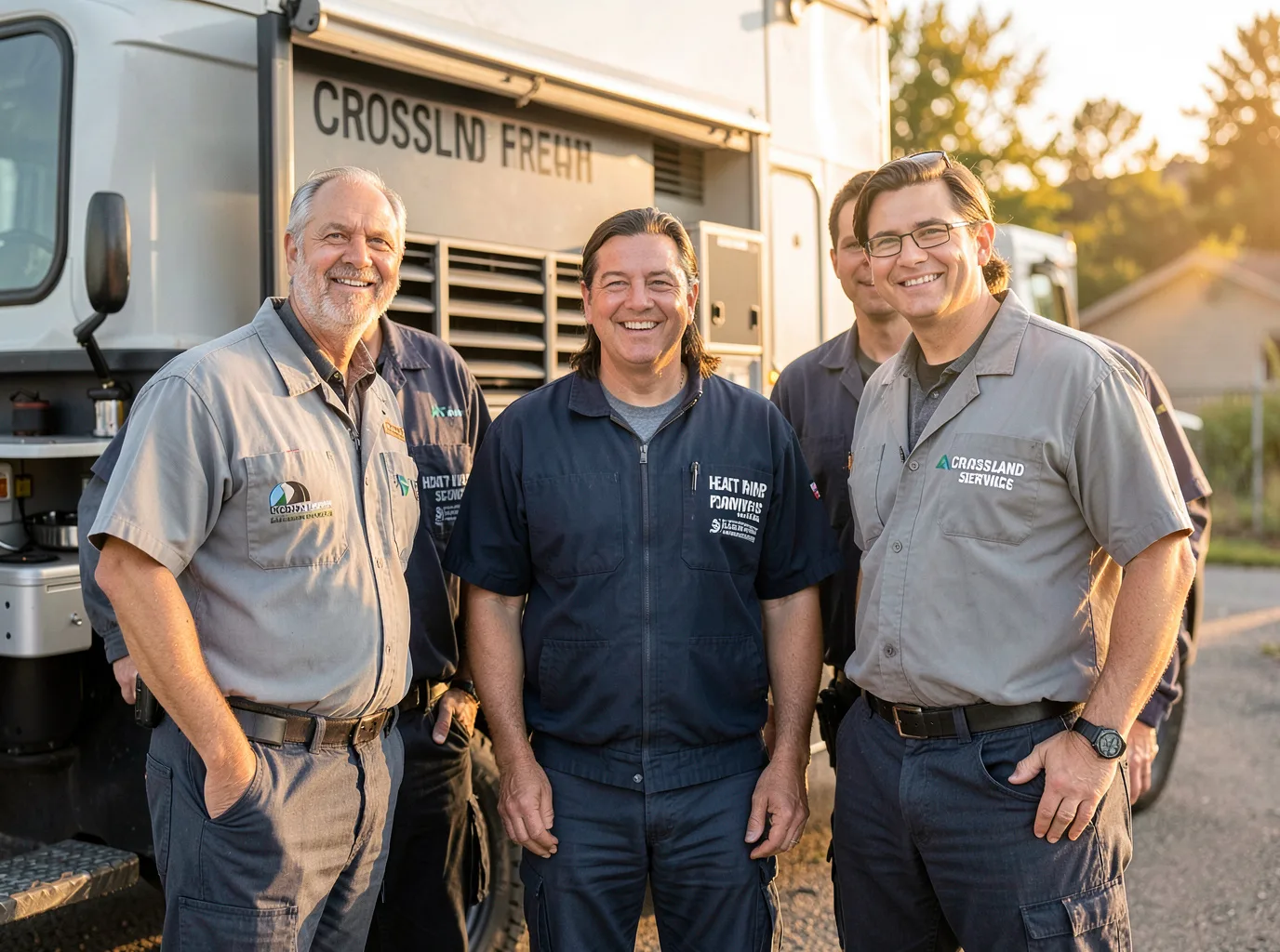 Heat Pump Installation company in Lake City, SC